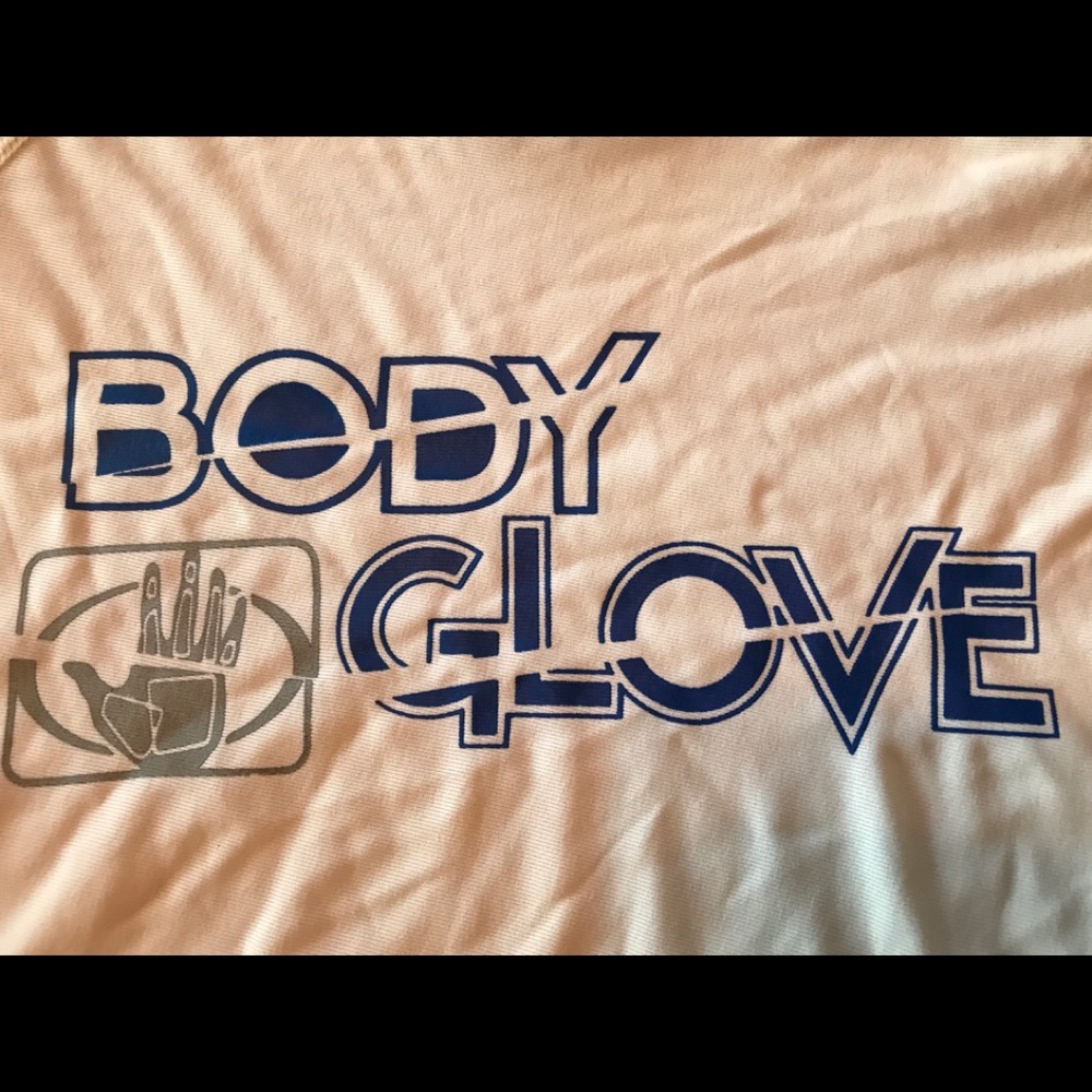 Boys Body Glove Rash Guard Shirt
